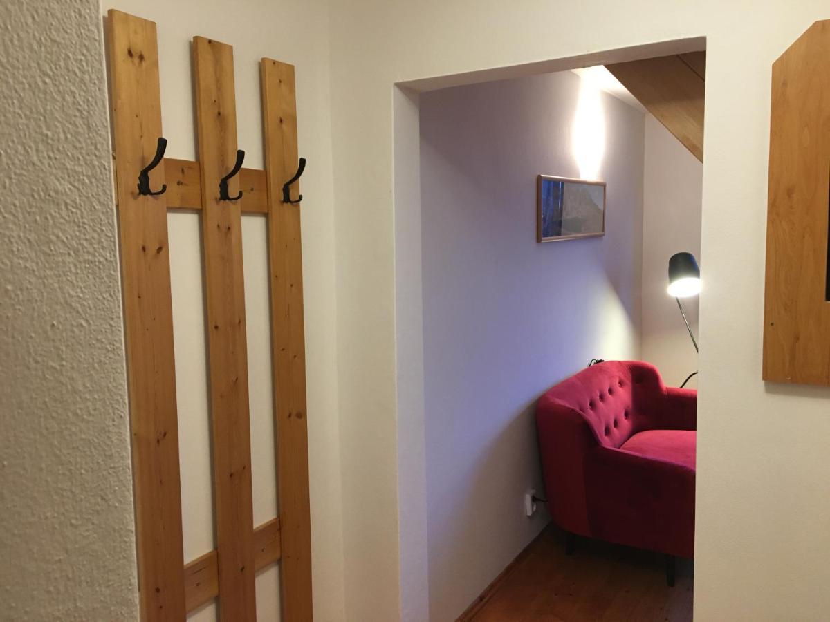 ヴェルカー・ロムニツァTatraview Houseアパートメント エクステリア 写真