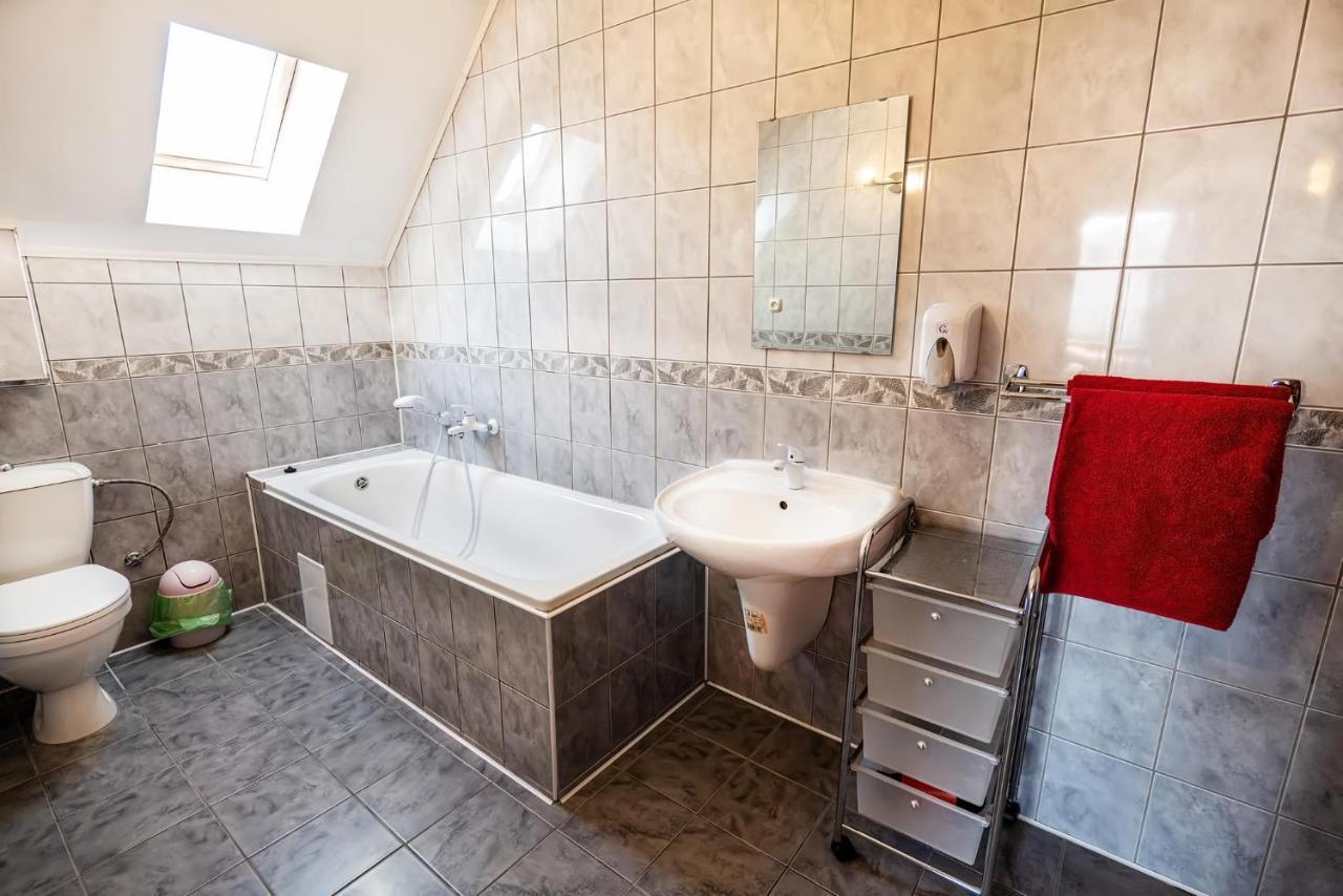 ヴェルカー・ロムニツァTatraview Houseアパートメント エクステリア 写真