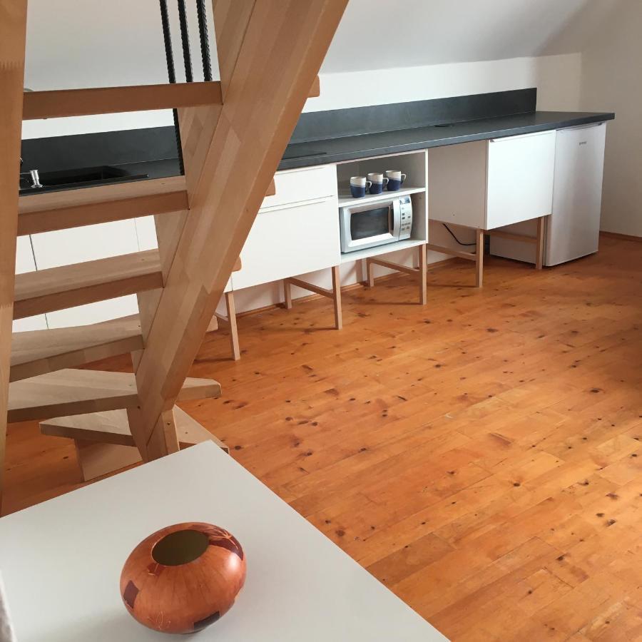 ヴェルカー・ロムニツァTatraview Houseアパートメント エクステリア 写真