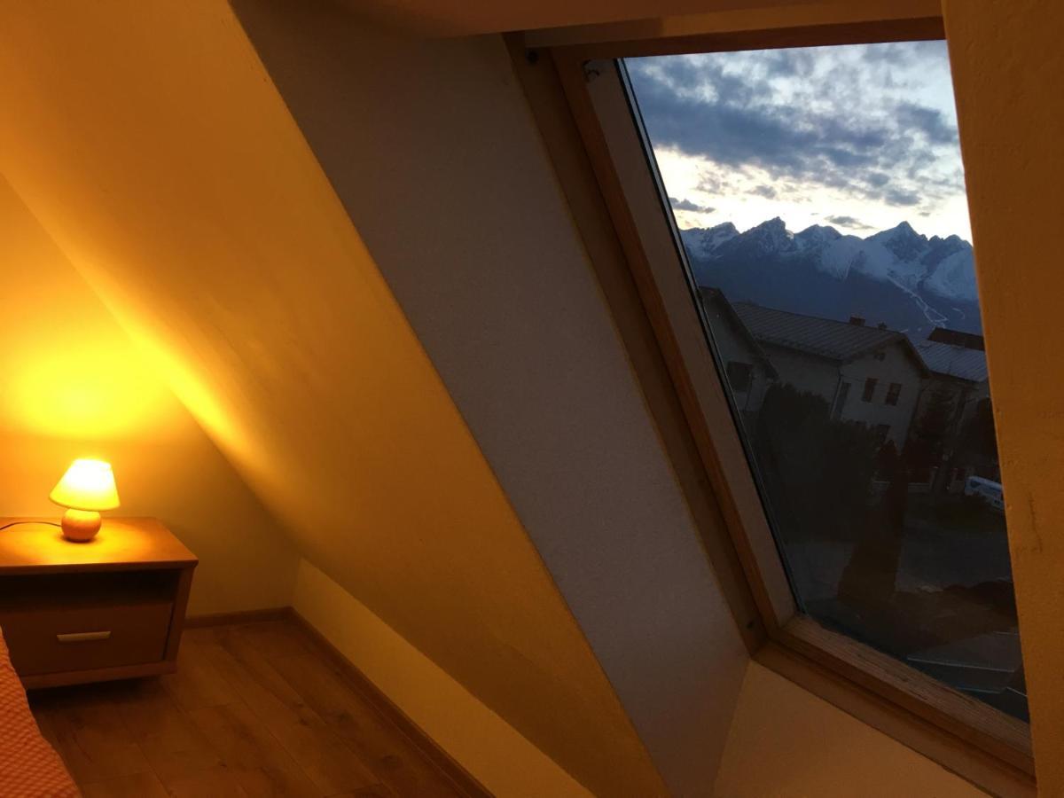 ヴェルカー・ロムニツァTatraview Houseアパートメント エクステリア 写真