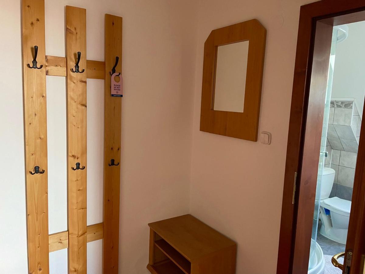ヴェルカー・ロムニツァTatraview Houseアパートメント エクステリア 写真