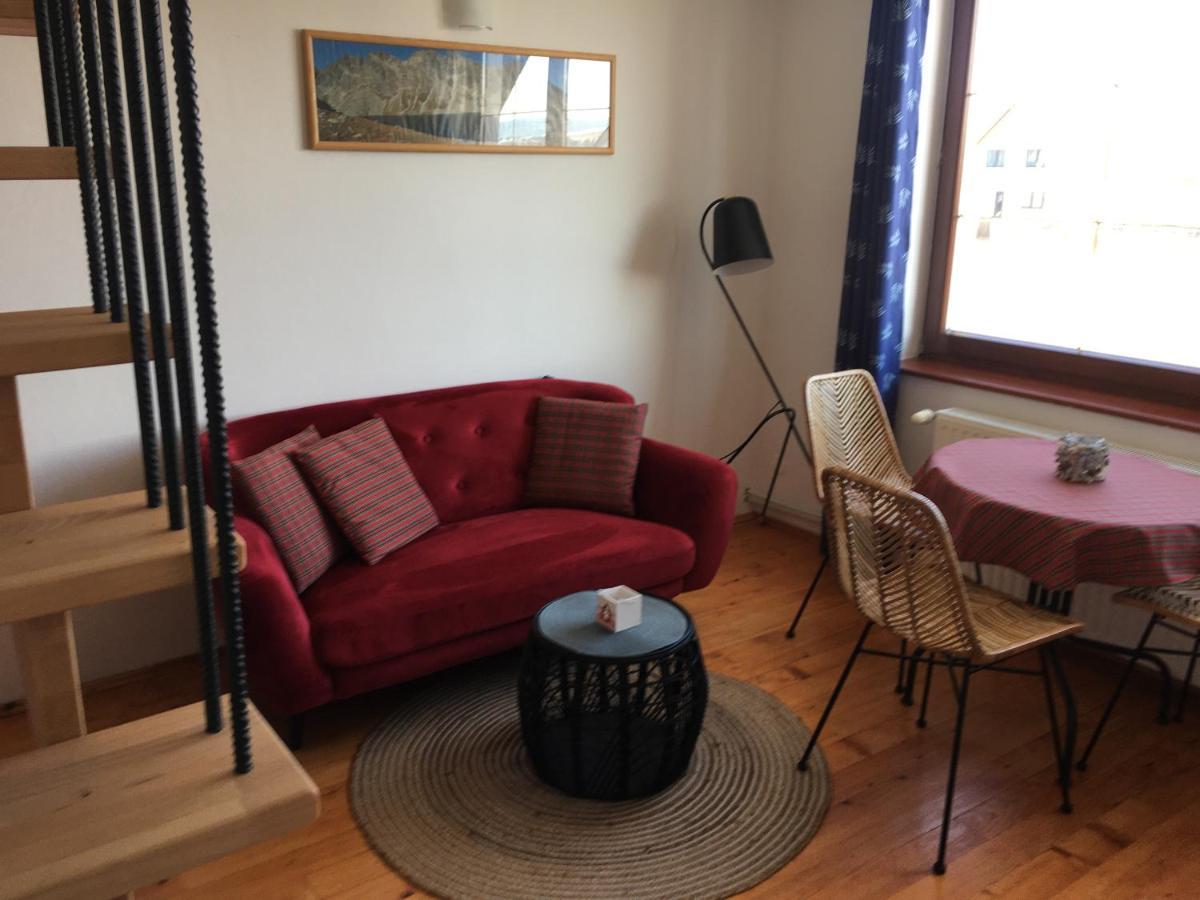 ヴェルカー・ロムニツァTatraview Houseアパートメント エクステリア 写真