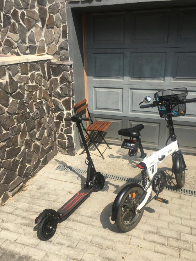 ヴェルカー・ロムニツァTatraview Houseアパートメント エクステリア 写真