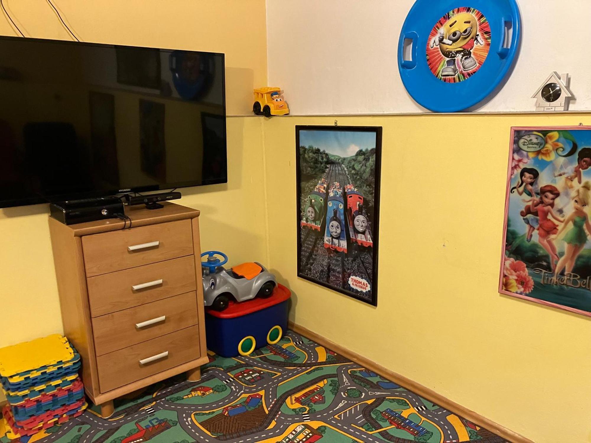 ヴェルカー・ロムニツァTatraview Houseアパートメント エクステリア 写真